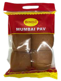 Honest Mumbai Pav 6 Counts (255g  9oz)
