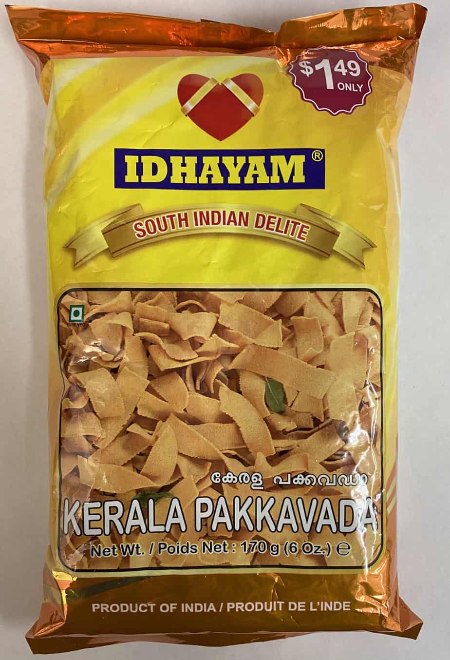 Idhayam Kerala Pakkavada (170g  6Oz)