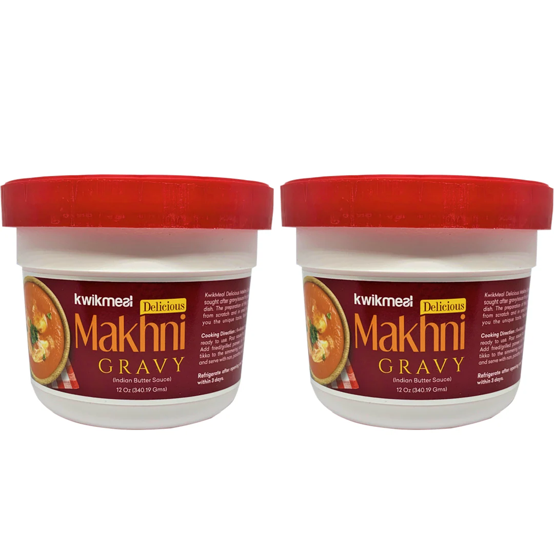 Kwik Meal Makhni Gravy (340g 12oz)