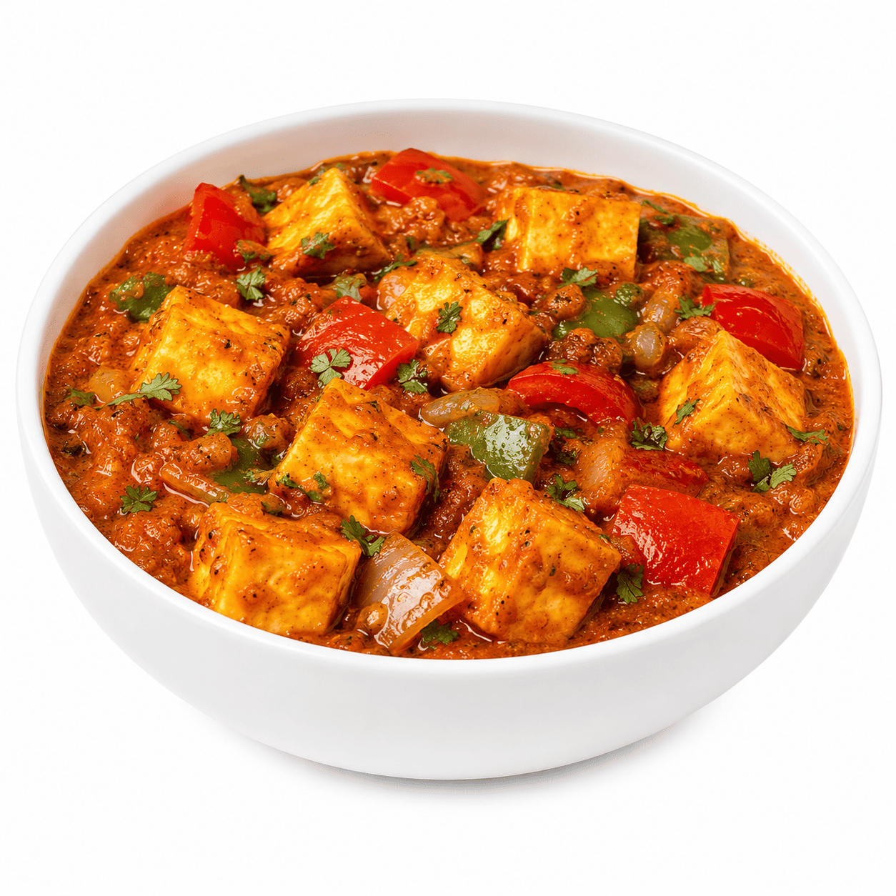 Kadhai Paneer (340g  12oz)