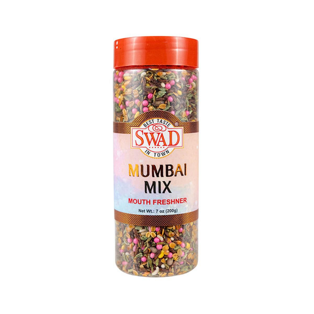Swad Mumbai Mix Mouth Freshner(200g 7oz)