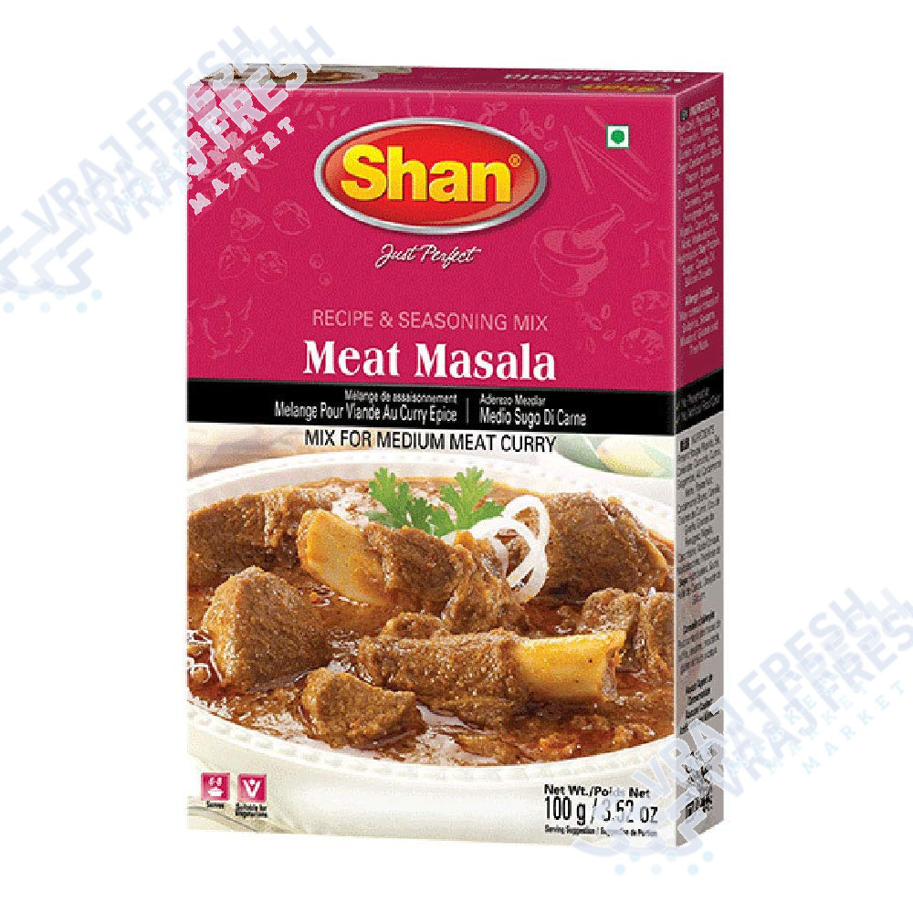 Shan Meat Masala (100g  3.52Oz)