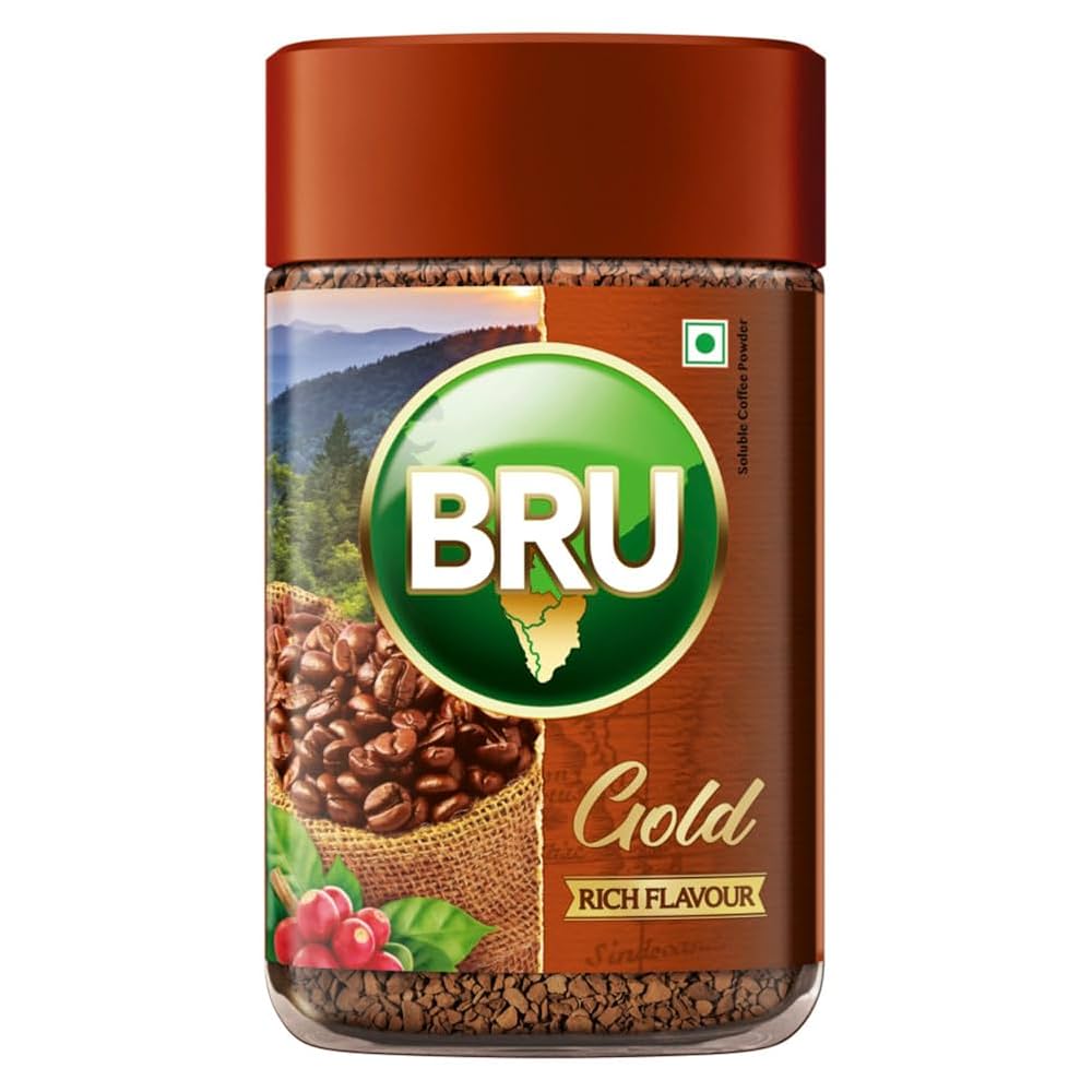 Bru Gold Coffee (150g)