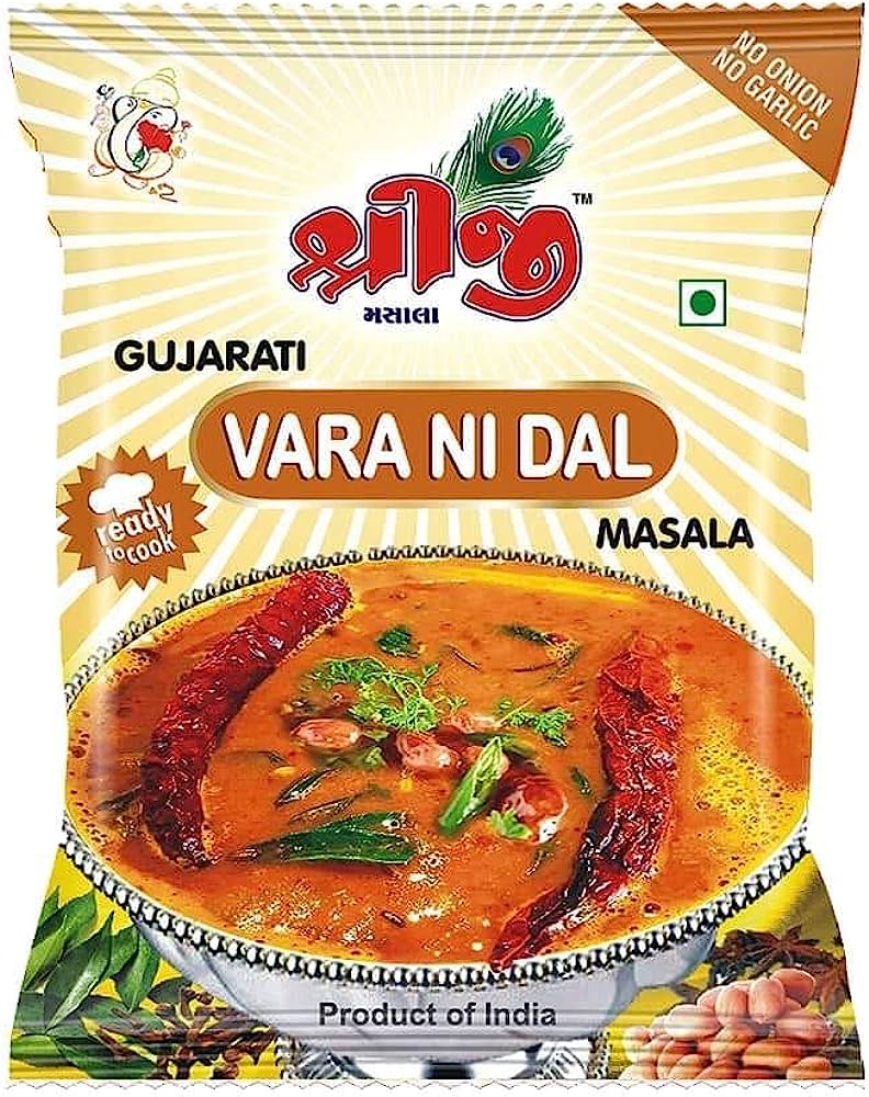 Shreeji Vara Ni Dal (50g)