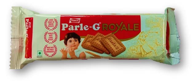 Parle G Royale Cookies