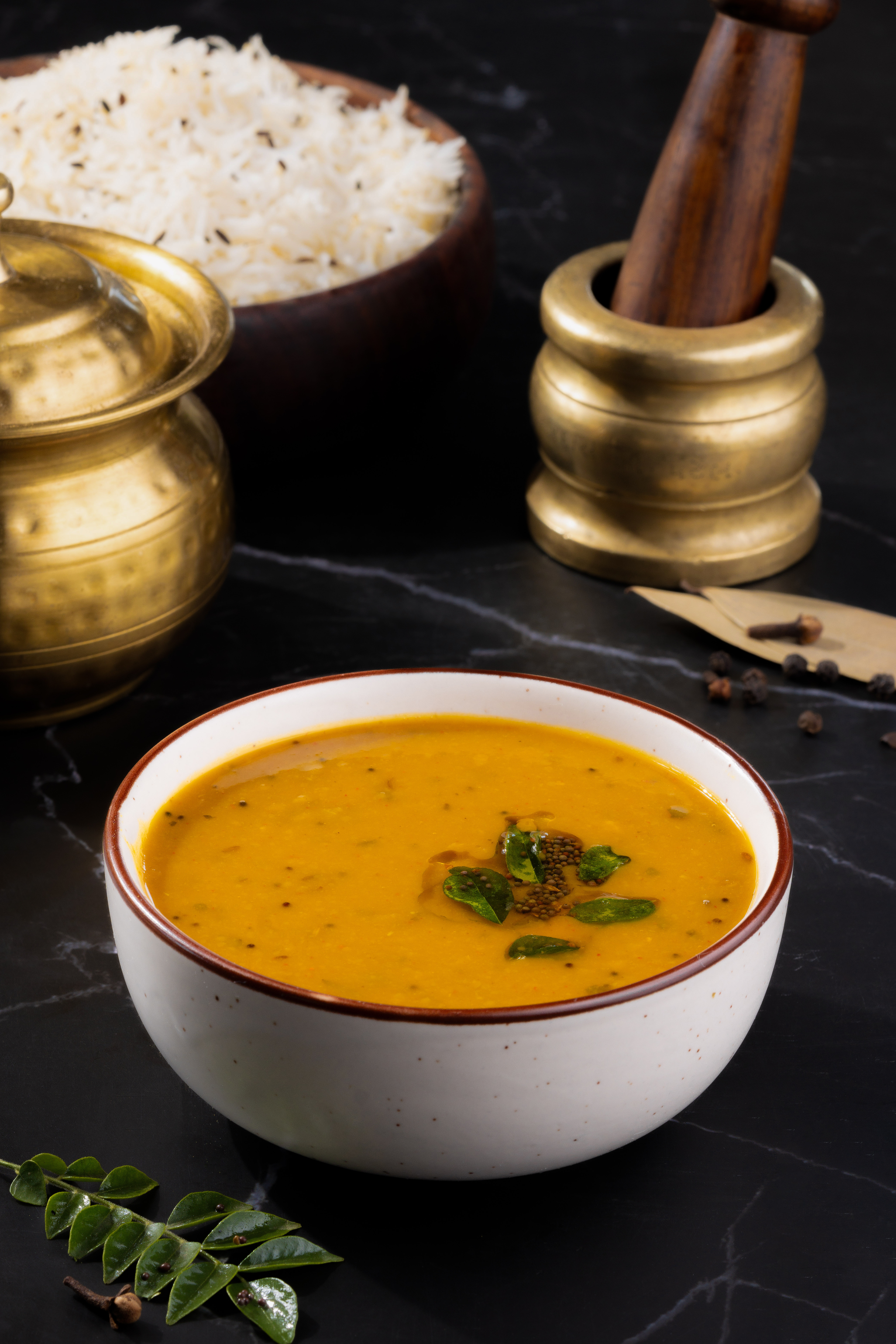 Gujarati Dal (340g  12oz)
