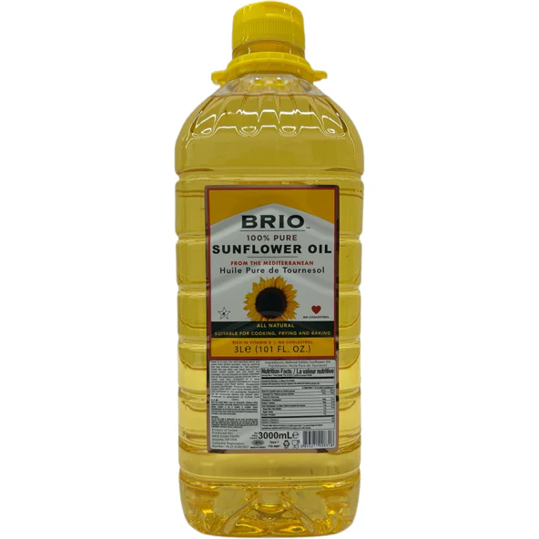 Brio Sunflower Oil