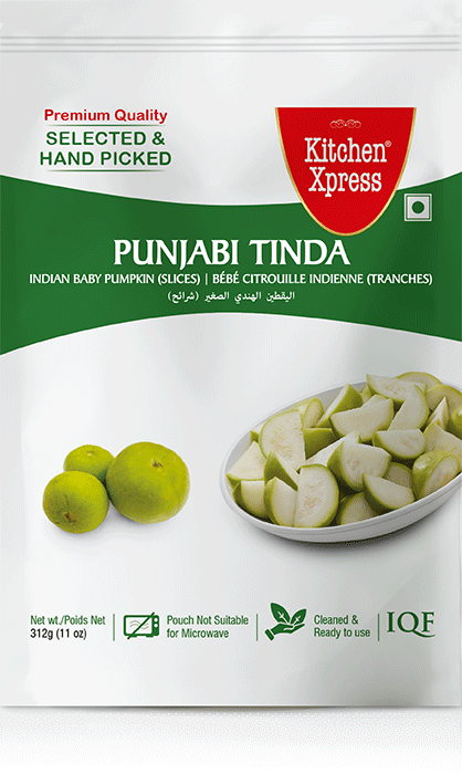 Kitchen Xpress Punjabi Tinda (312g 11oz)