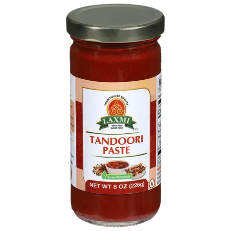 Laxmi Tandoori Paste (226g  8oz)