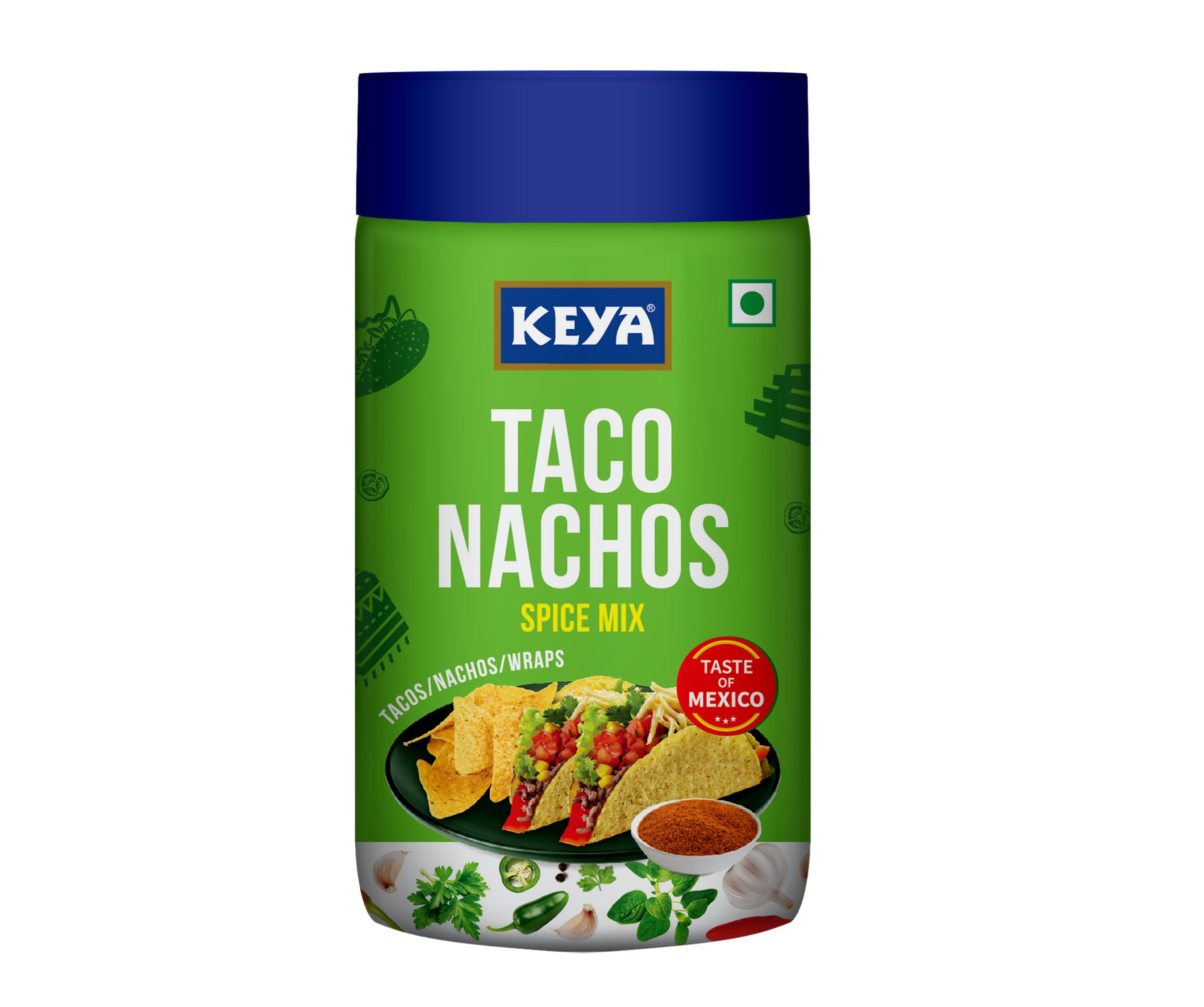 Keya Taco Nachos Spice Mix (110g)