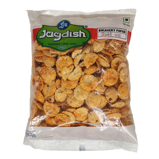 Jagdish Bikaneri Papad (200g  7Oz)