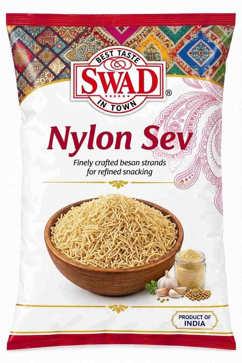 Swad Nylon Sev (320g 11oz)
