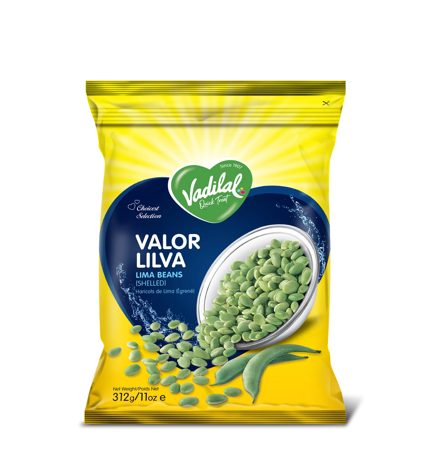 Vadilal Valor Lilva (312g  11Oz)