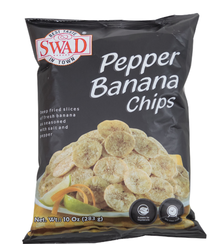 Swad Pepper Banana Chips