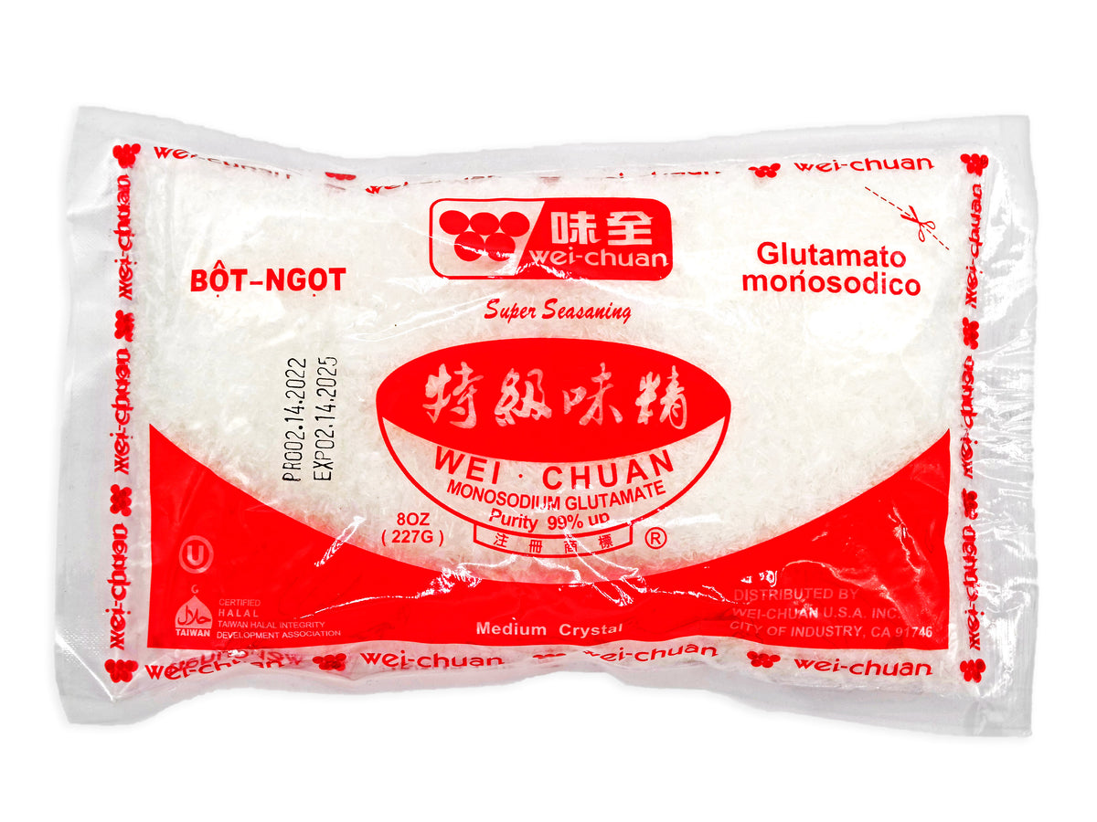Wei Chuan Chinese Salt (Ajino Moto)