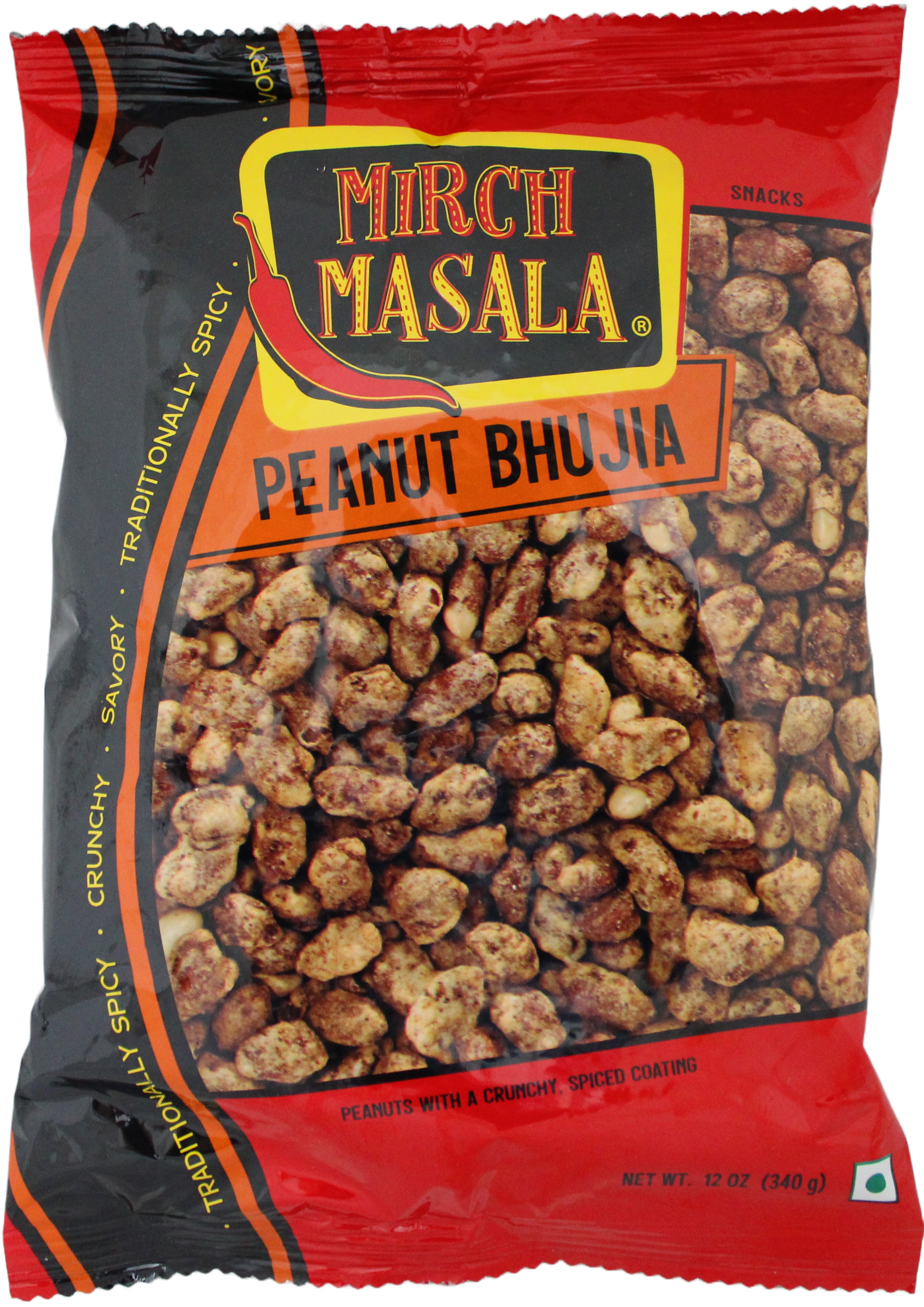 Mirch Masala Peanut Bhujia (340g  12Oz)