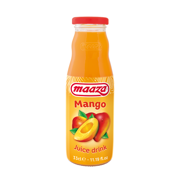 Maaza Mango Juice Drink