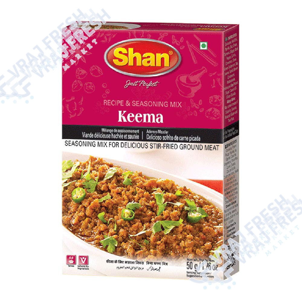 Shan Keema Masala (50g  1.76Oz)