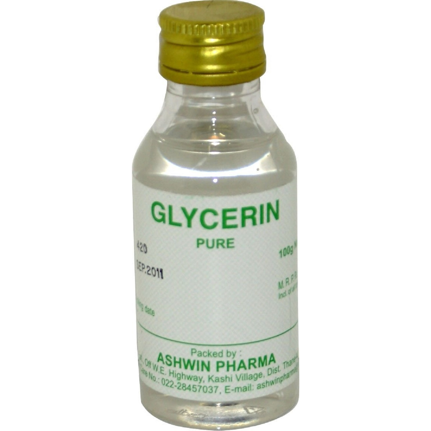 Glycerin (100g)