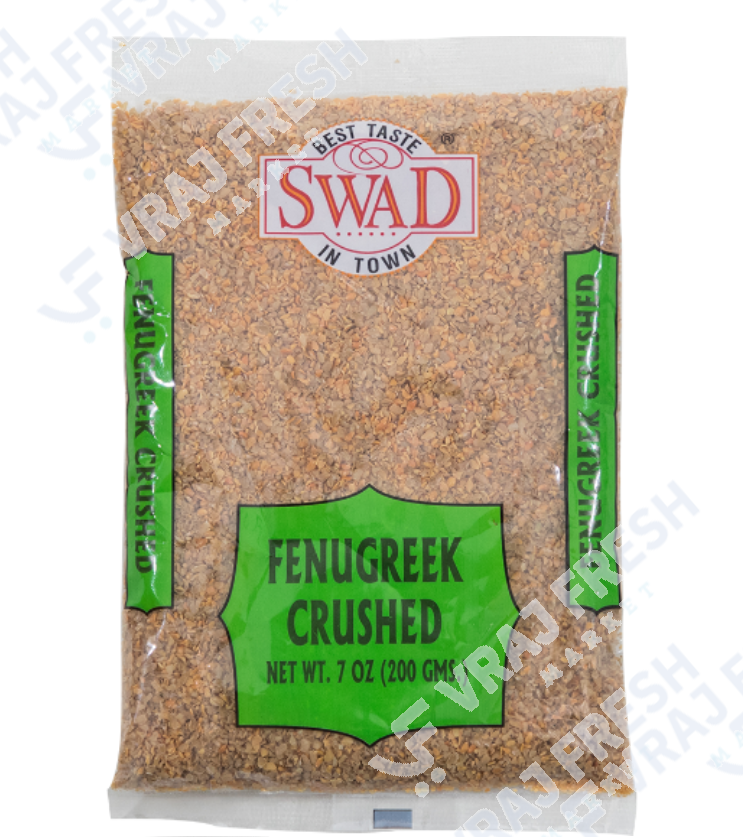 Swad Fenugreek Crushed