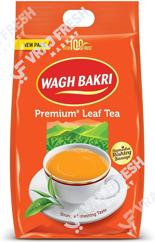 Wagh Bakri Premium Tea (Export Pack)
