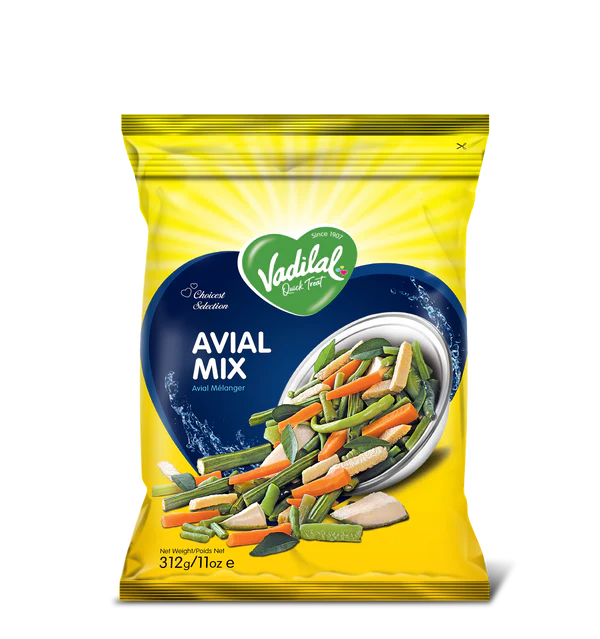 Vadilal Avial Mix (312g  11Oz)