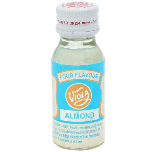 Viola Essence Almond Flavour(20ml)