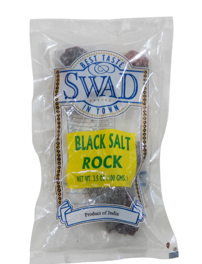 Swad Black Salt Rock (100g  3.5Oz)