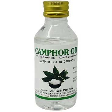 Camphor Oil (10ml)