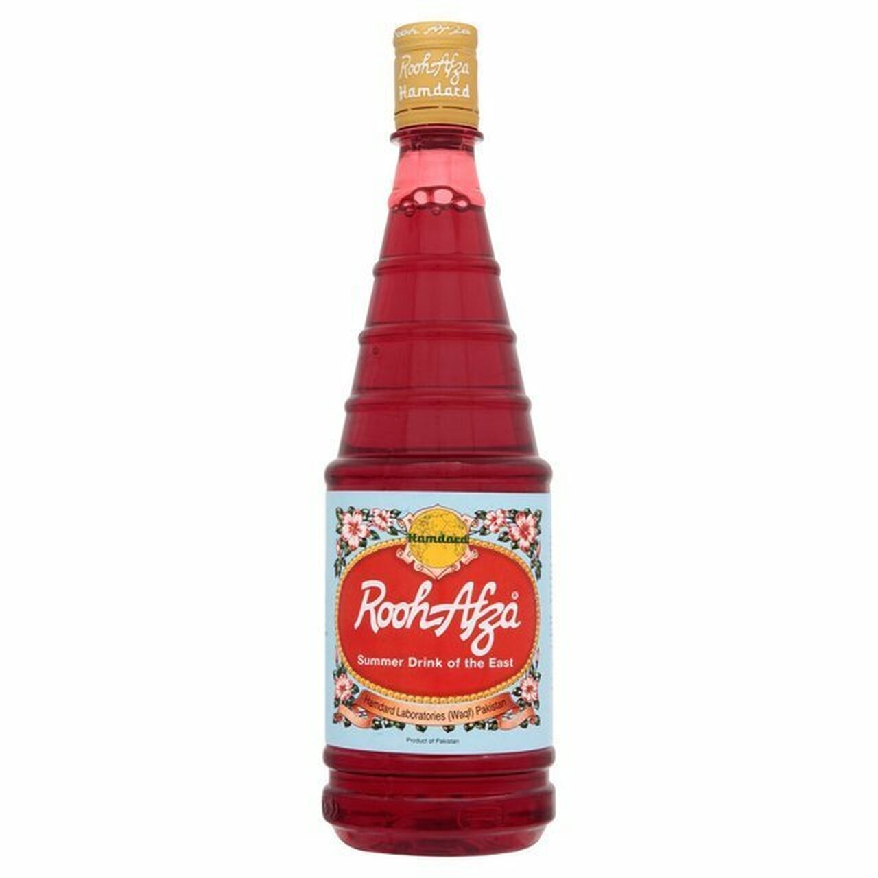 Hamdard Rooh Afza (800ml  27.05Fl Oz)