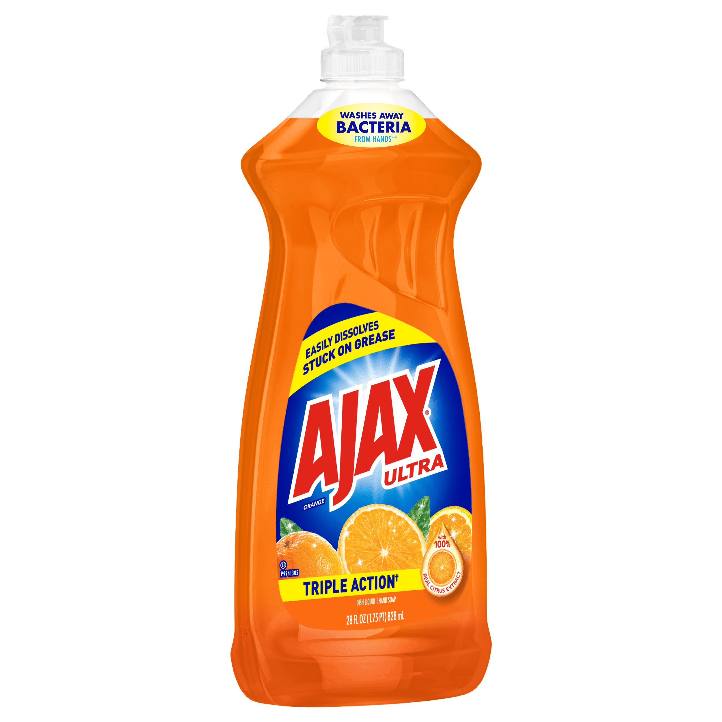 Ajax Ultra Orange (828ml  28oz)