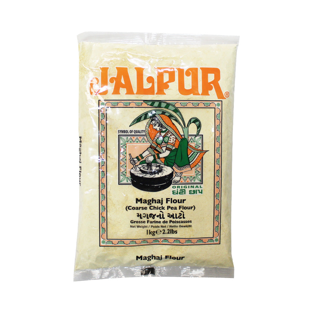 Jalpur Maghaj Flour (1kg  2.2 lbs)