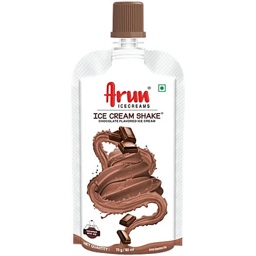 Arun Chocolate Ice Cream Shake (90ml)