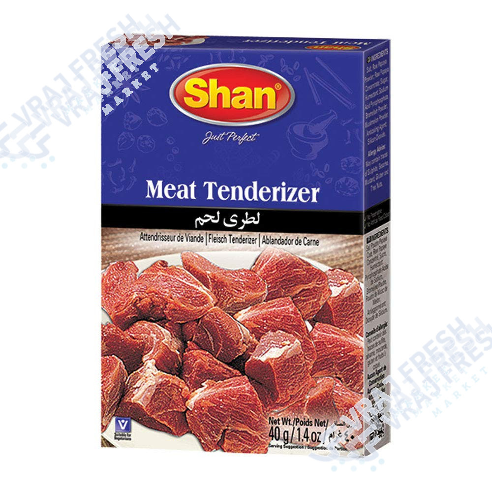 Shan Meat Tenderizer (40g  1.4oz)