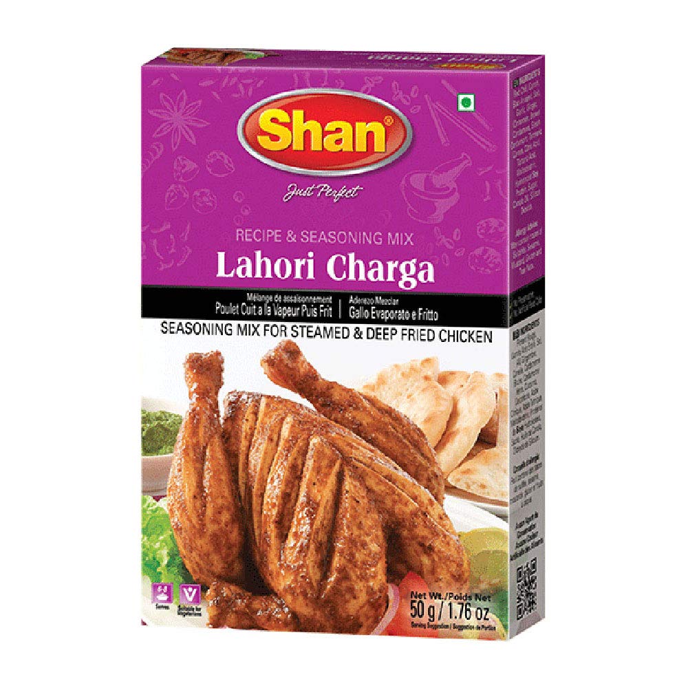 Shan Lahori Charga (50g  1.76Oz)
