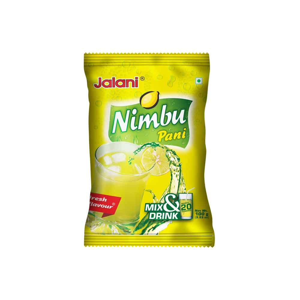 Jalani Nimbu Pani (100g 3.5oz)