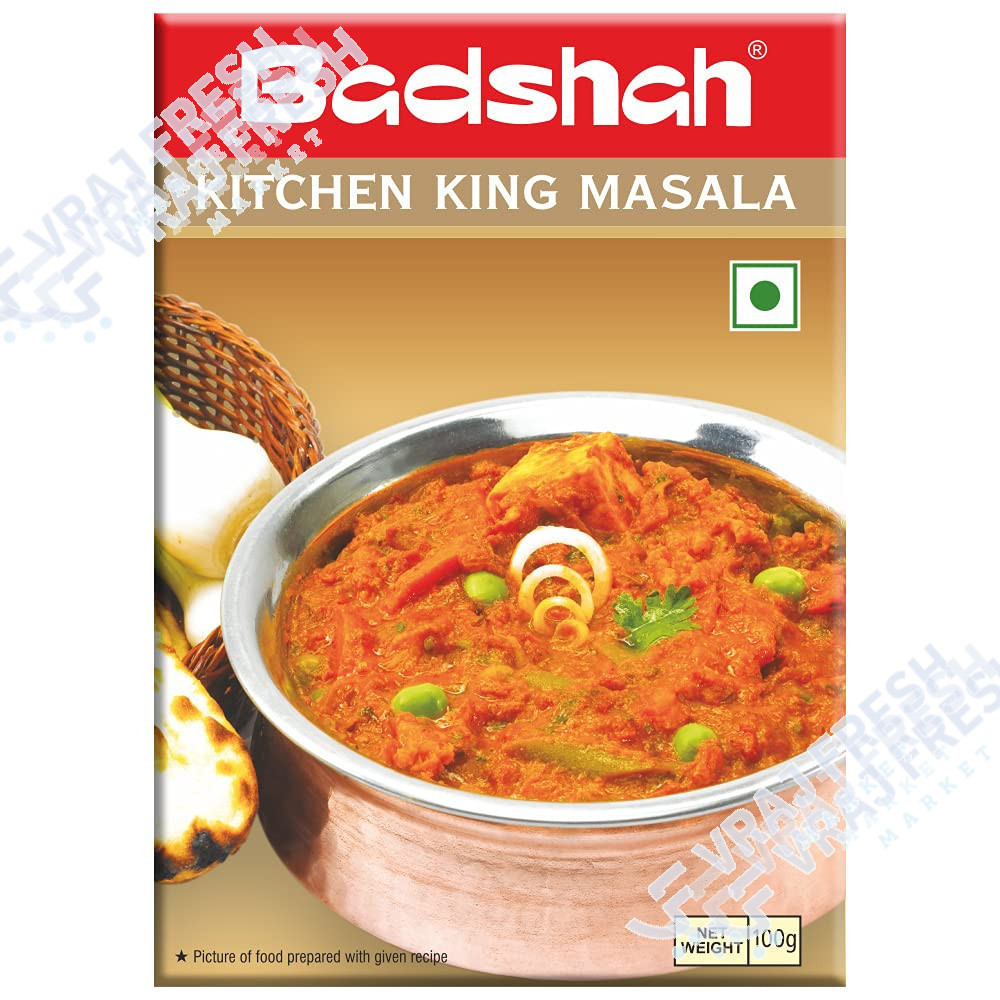 Badshah Kitchen King Masala (100g  3.5Oz)