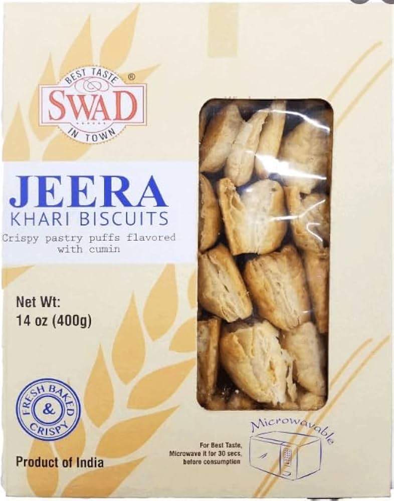 Swad Jeera Khari (400g  14.1oz)