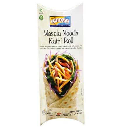 Ashoka Masala Noodle Roll (200g 7oz)