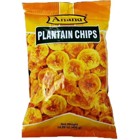 Anand Plantain Chips (400g  14.8Oz)