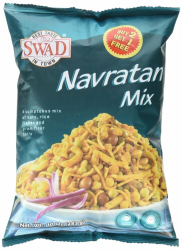 Swad Navratan Mix (283g  10Oz)