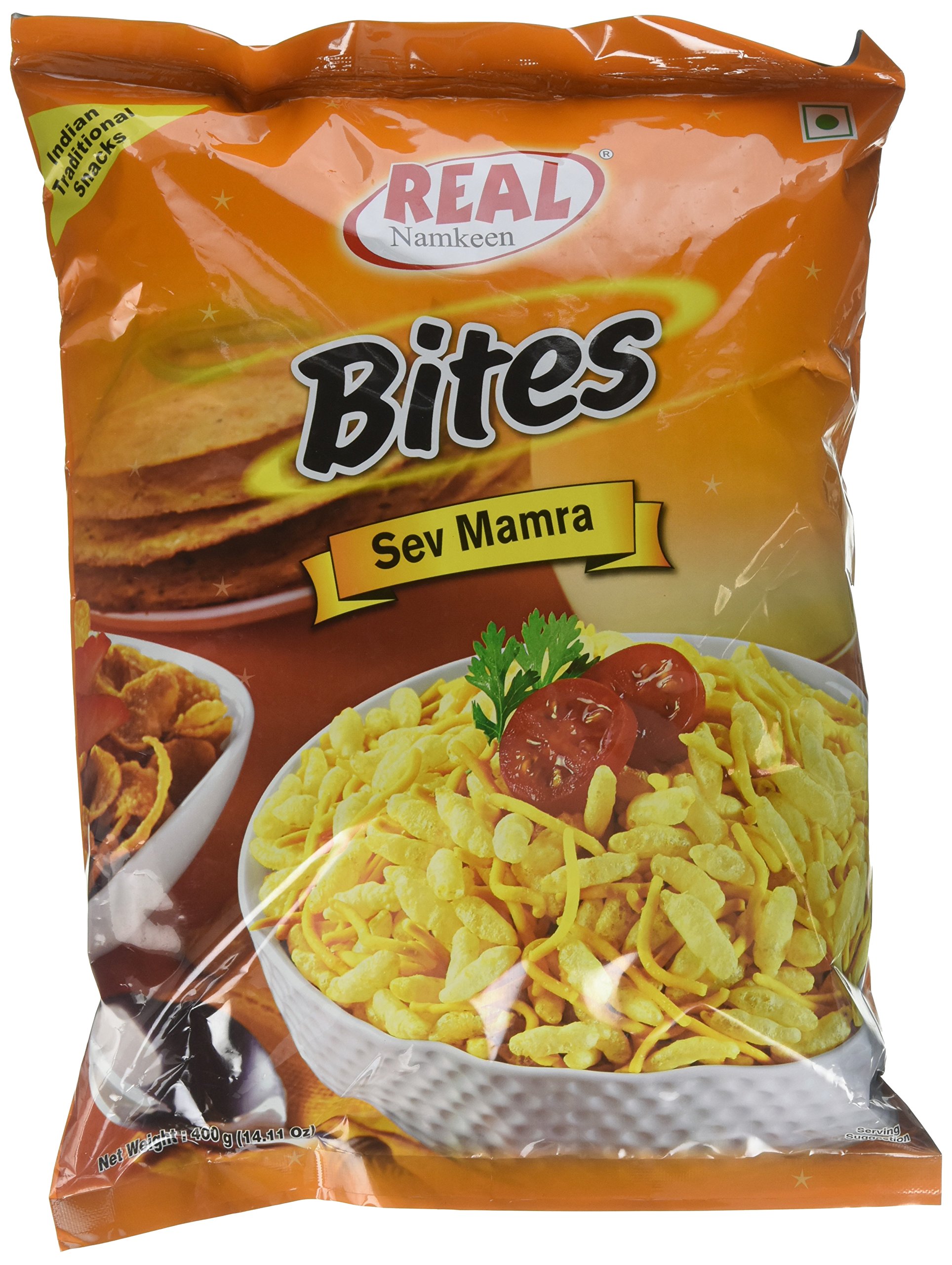 Real Sev Mamra (400g  14.11Oz)