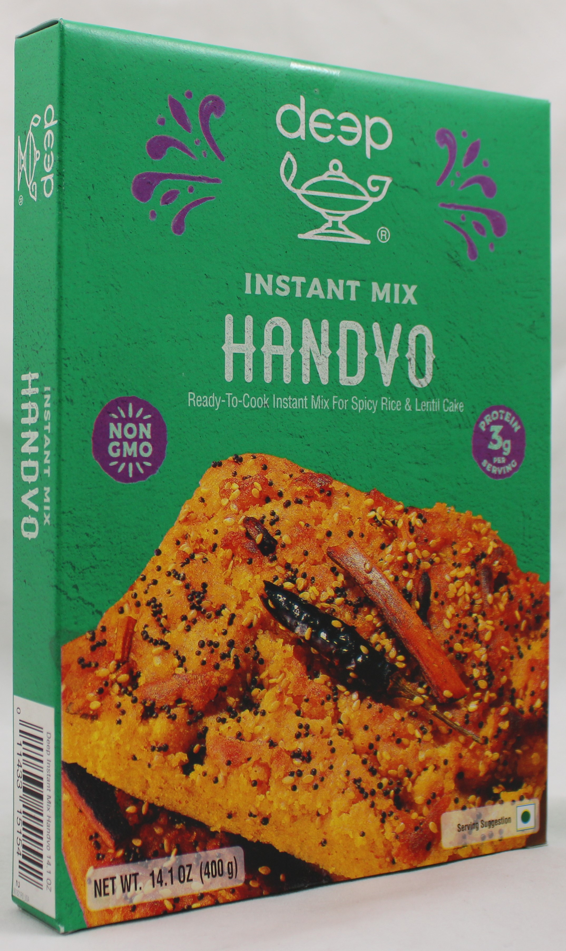 Deep Handvo Instant Mix (200g 7oz)