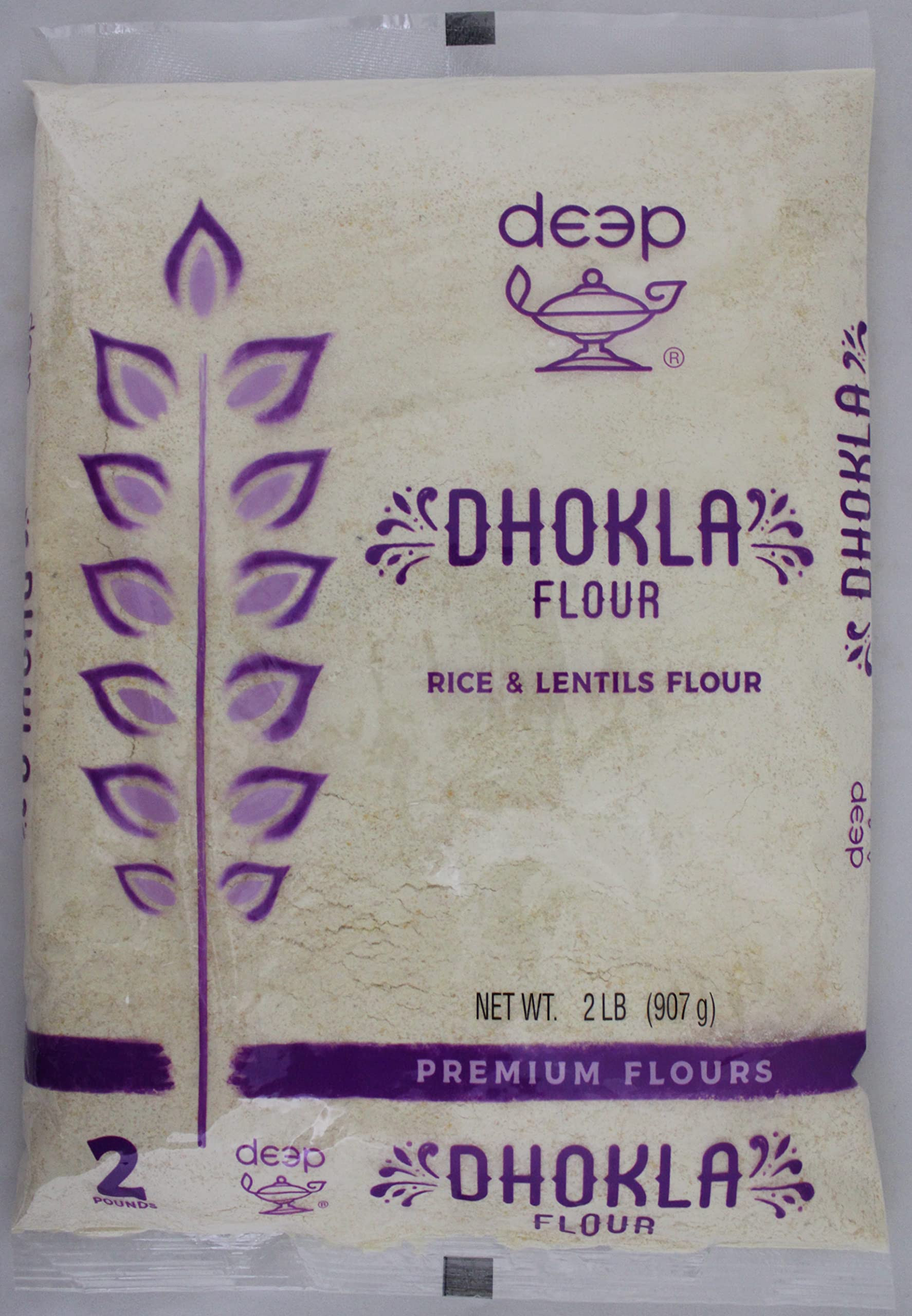 Deep Dhokla Flour (907g  2 lbs)