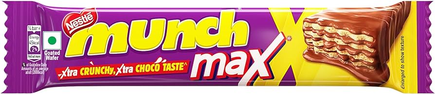 Nestle Munch Max (42g)
