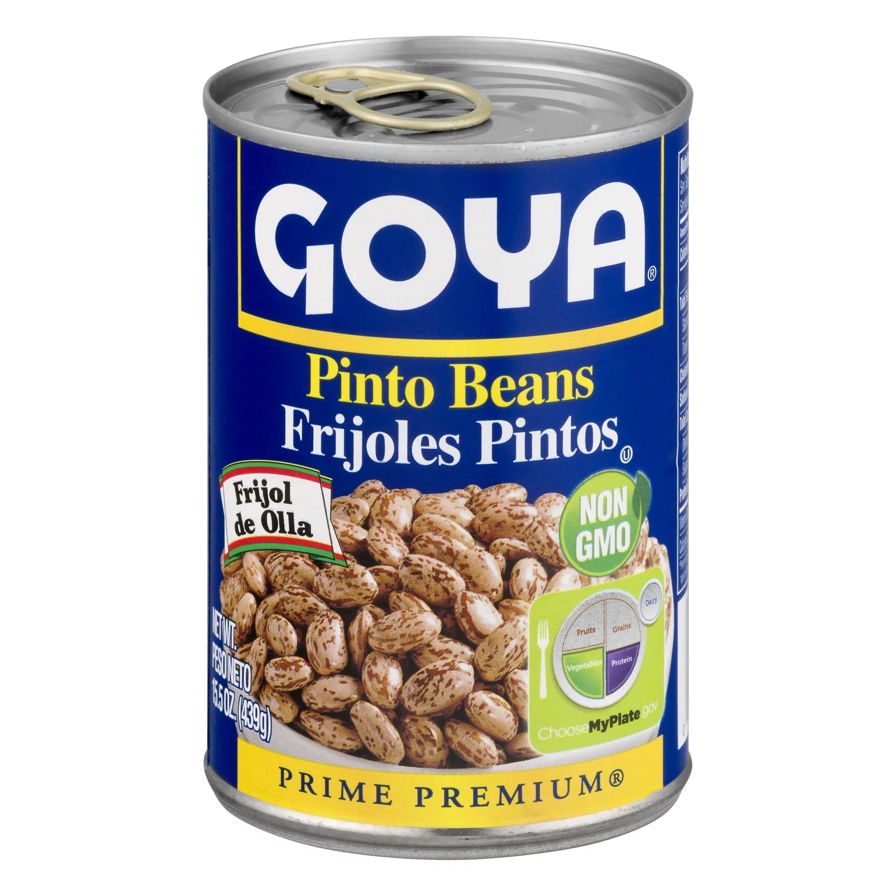 Goya Pinto Beans (439g  15.5Oz)