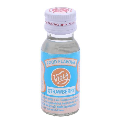 Viola Essence Strawberry Flavour (20ml)