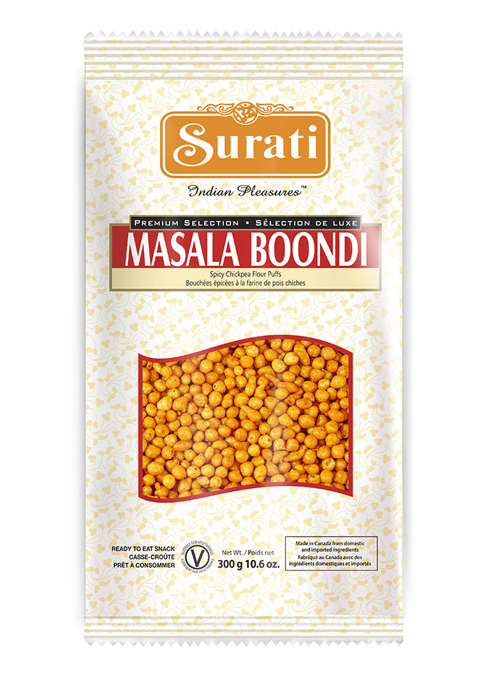 Surati Boondi (341g  12Oz)