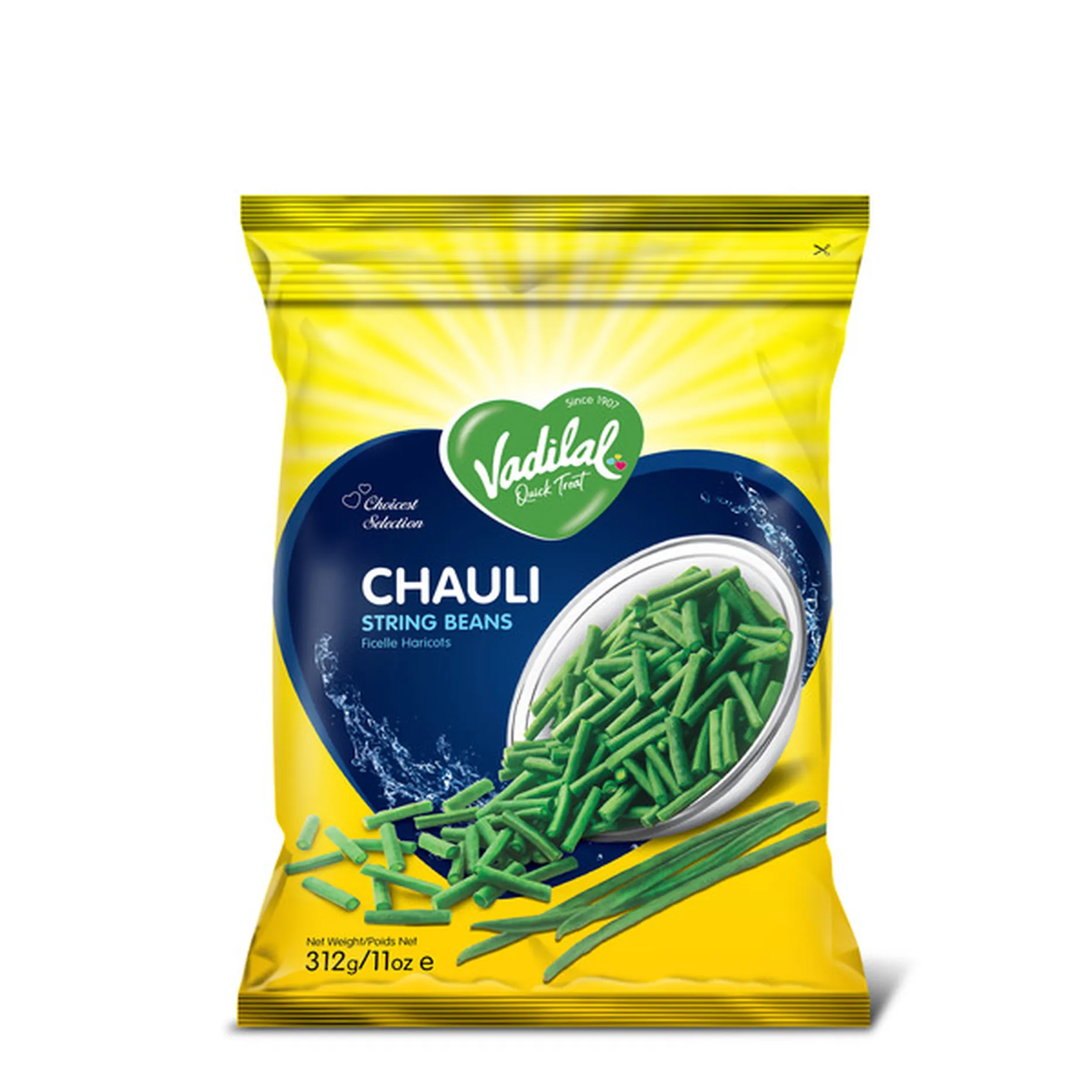 Vadilal Chauli (312g  11Oz)