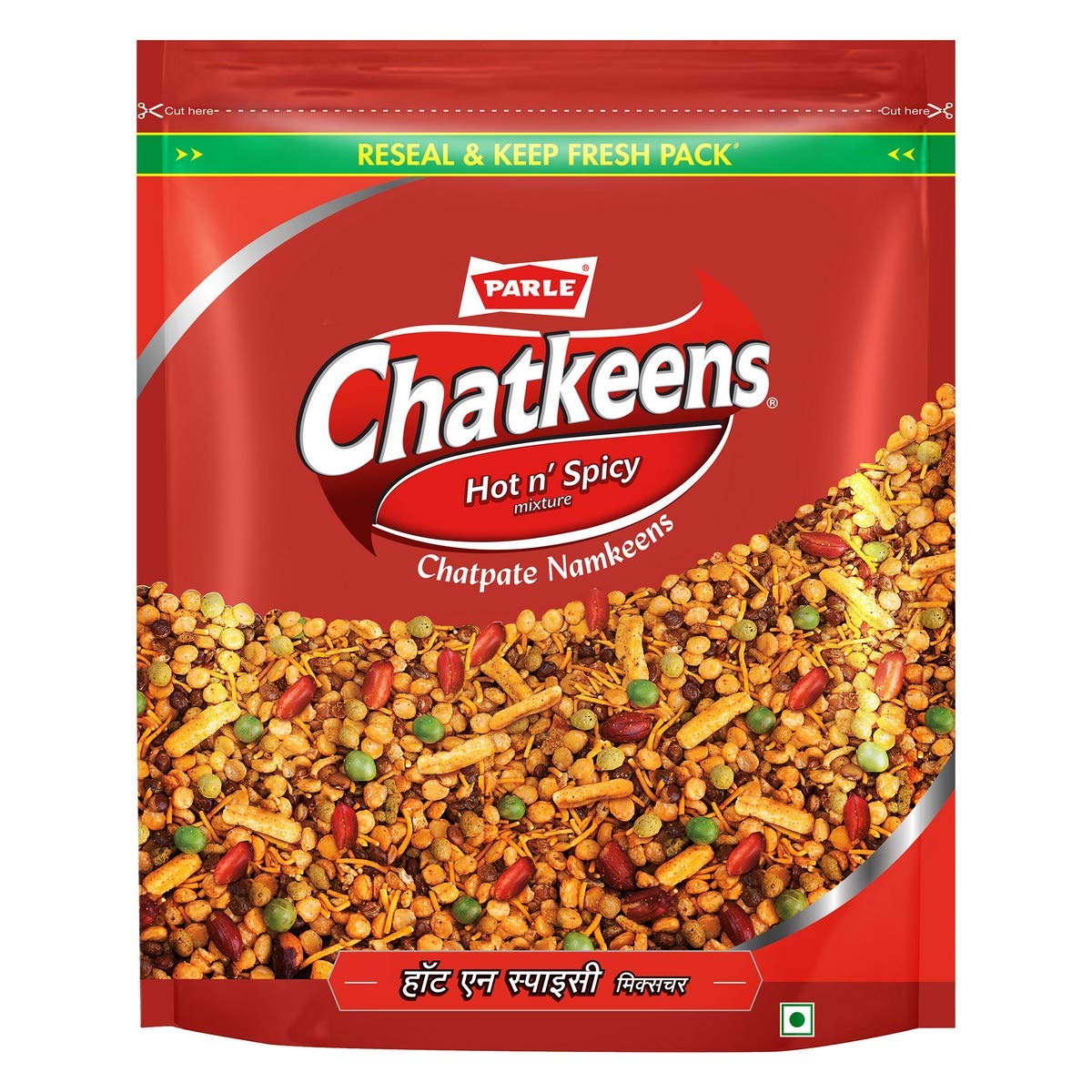 Parle Chatkeens Hot N Spicy Mix (340g 12oz)